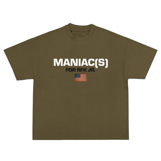 MANIAC(s) for RFK JR.